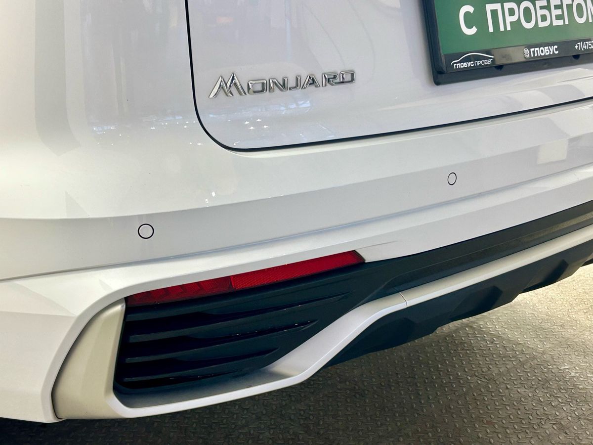 Geely Monjaro I