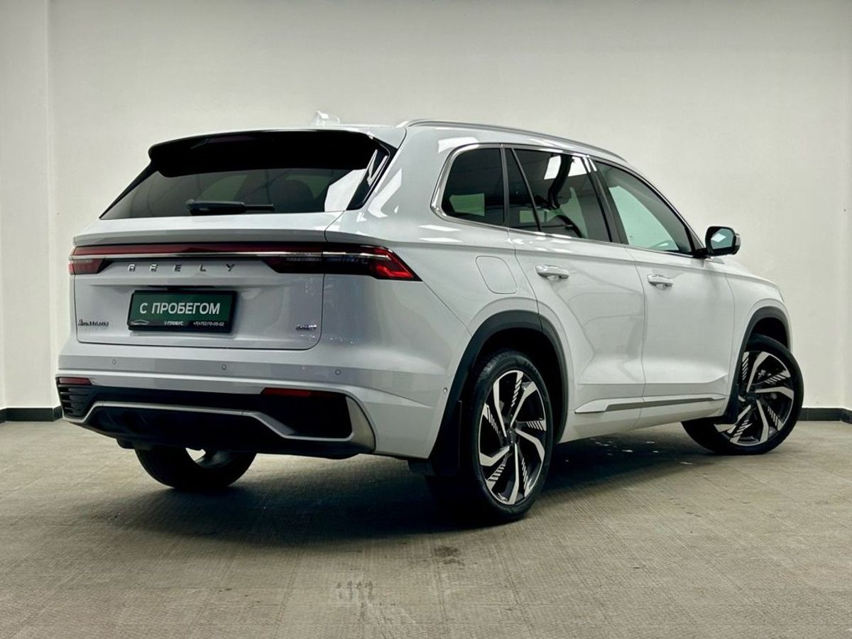Geely Monjaro I