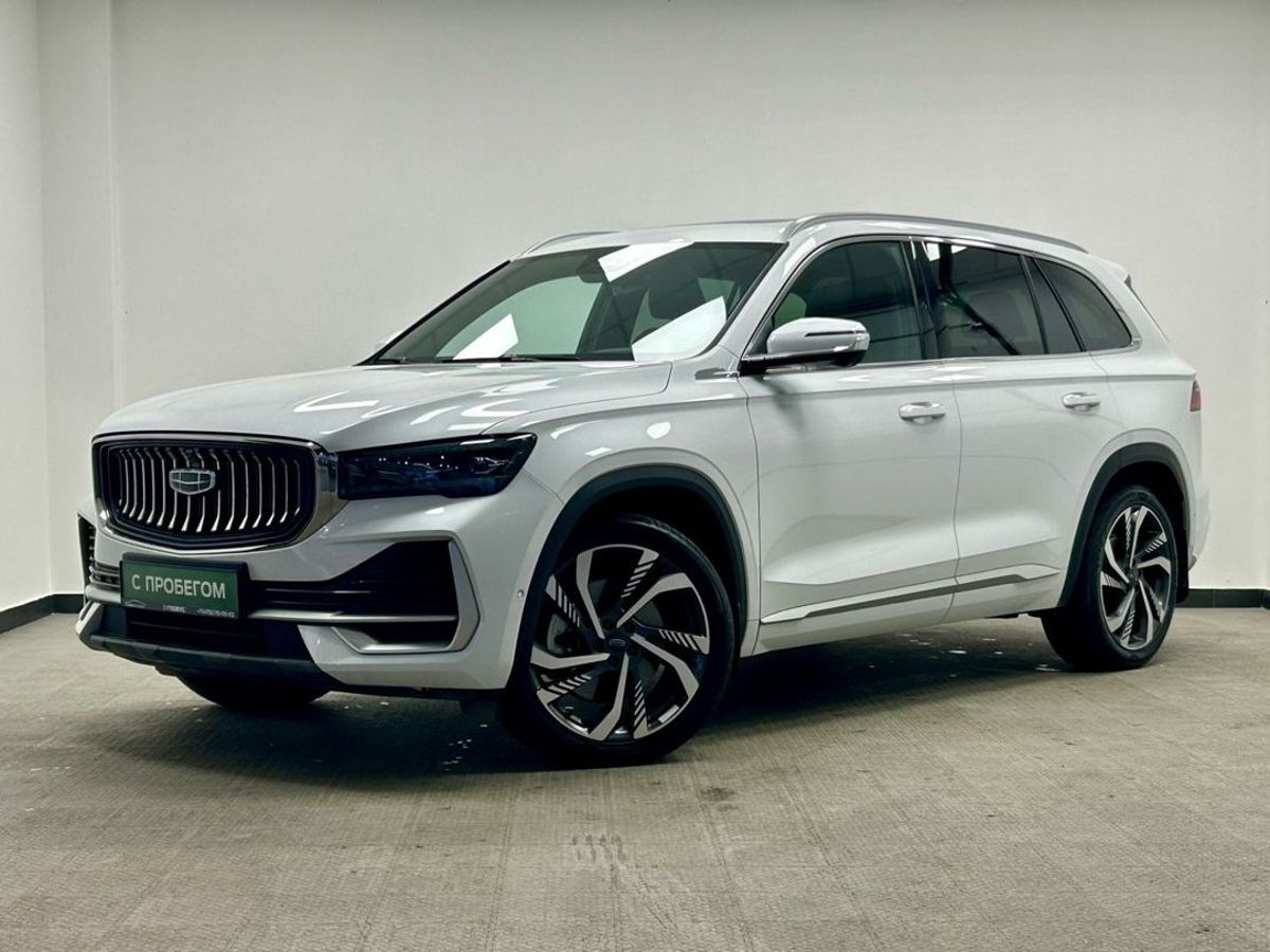 Geely Monjaro I