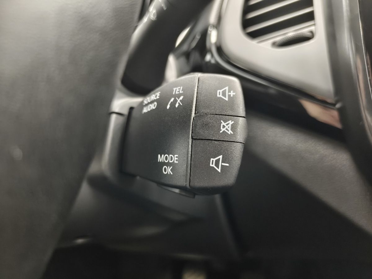 Renault Kaptur I Рестайлинг