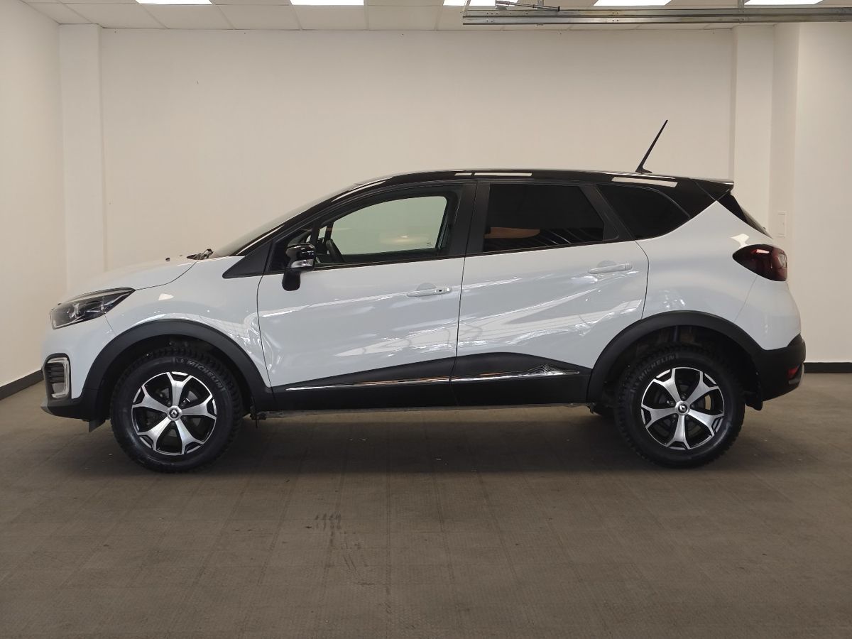 Renault Kaptur I Рестайлинг