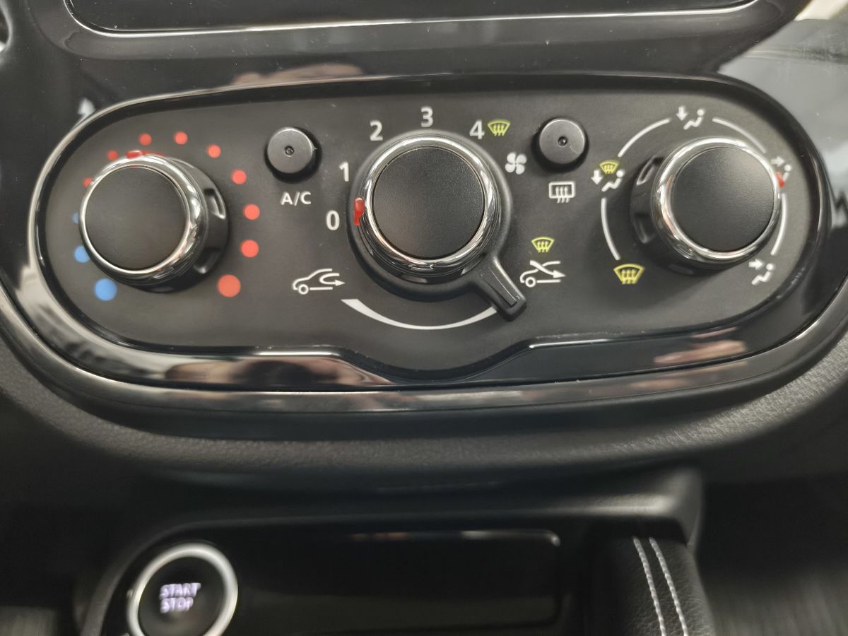 Renault Kaptur I Рестайлинг