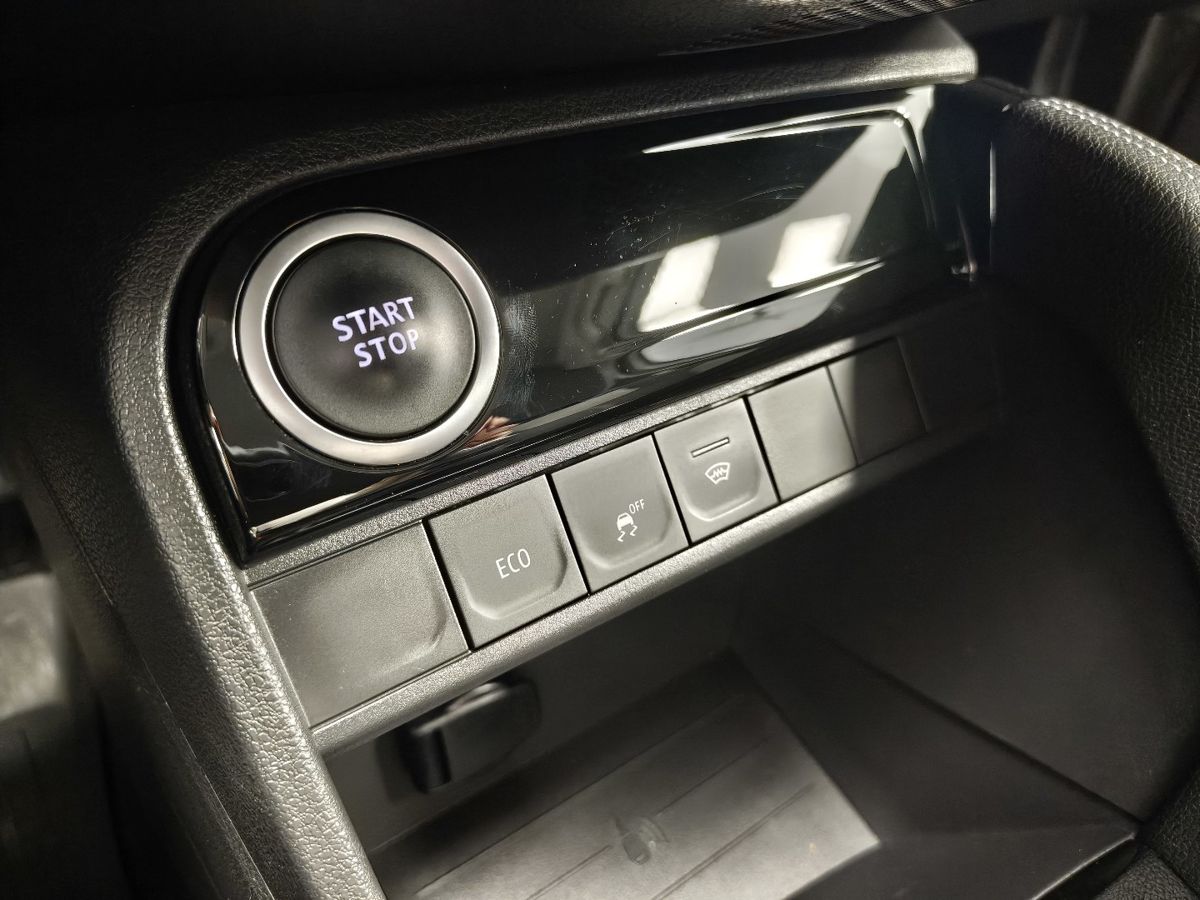 Renault Kaptur I Рестайлинг
