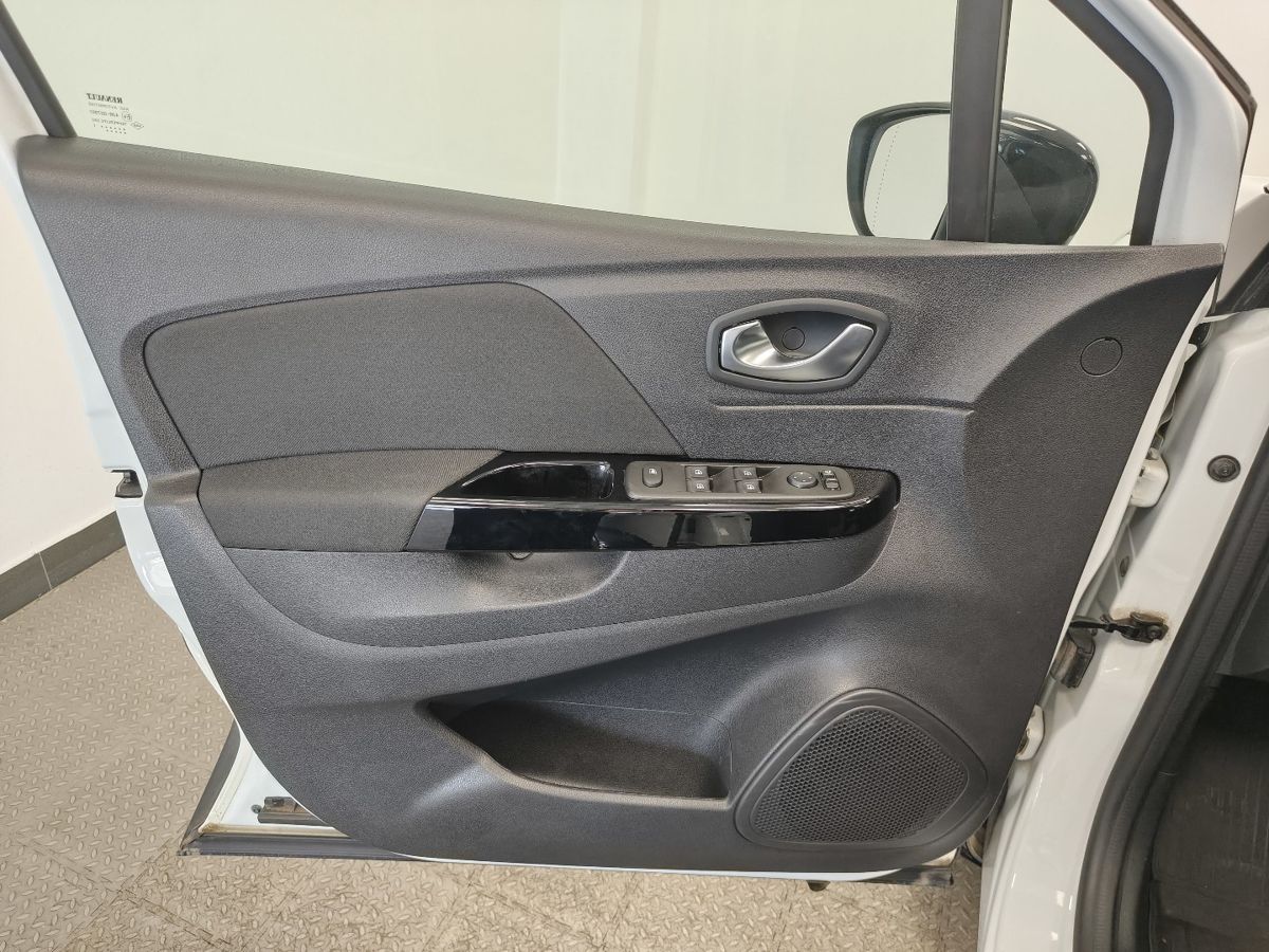 Renault Kaptur I Рестайлинг