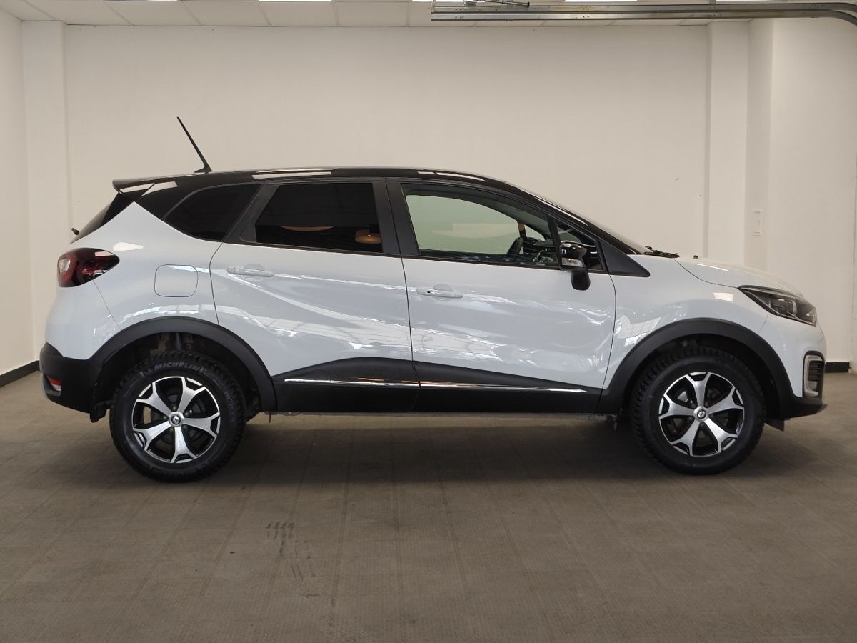 Renault Kaptur I Рестайлинг