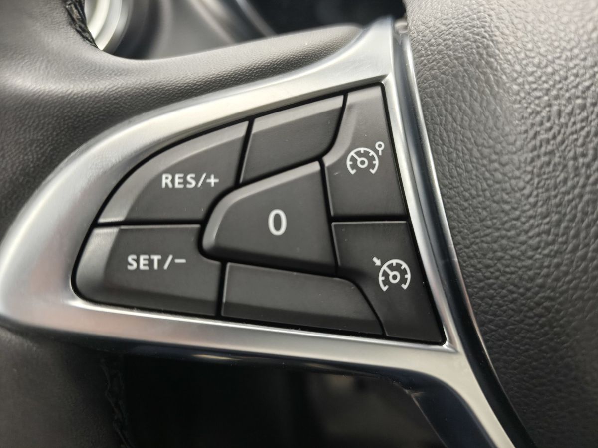 Renault Kaptur I Рестайлинг