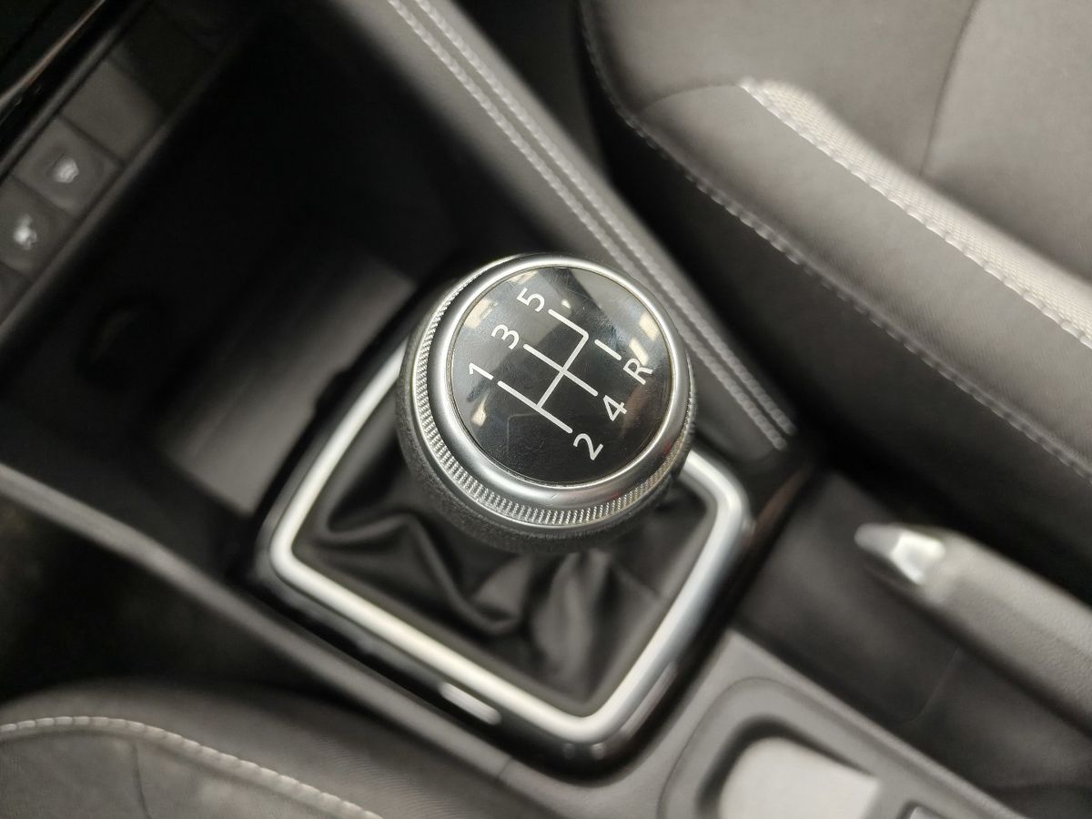 Renault Kaptur I Рестайлинг