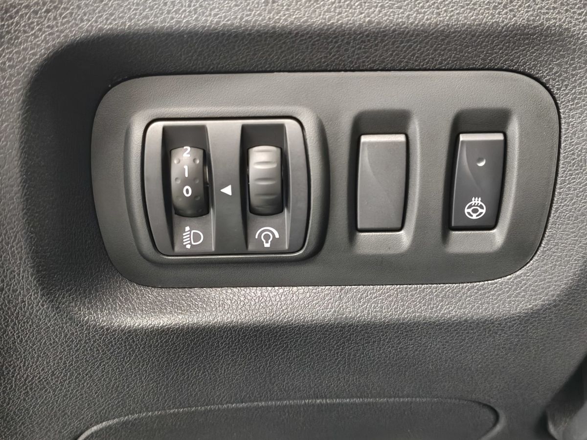 Renault Kaptur I Рестайлинг
