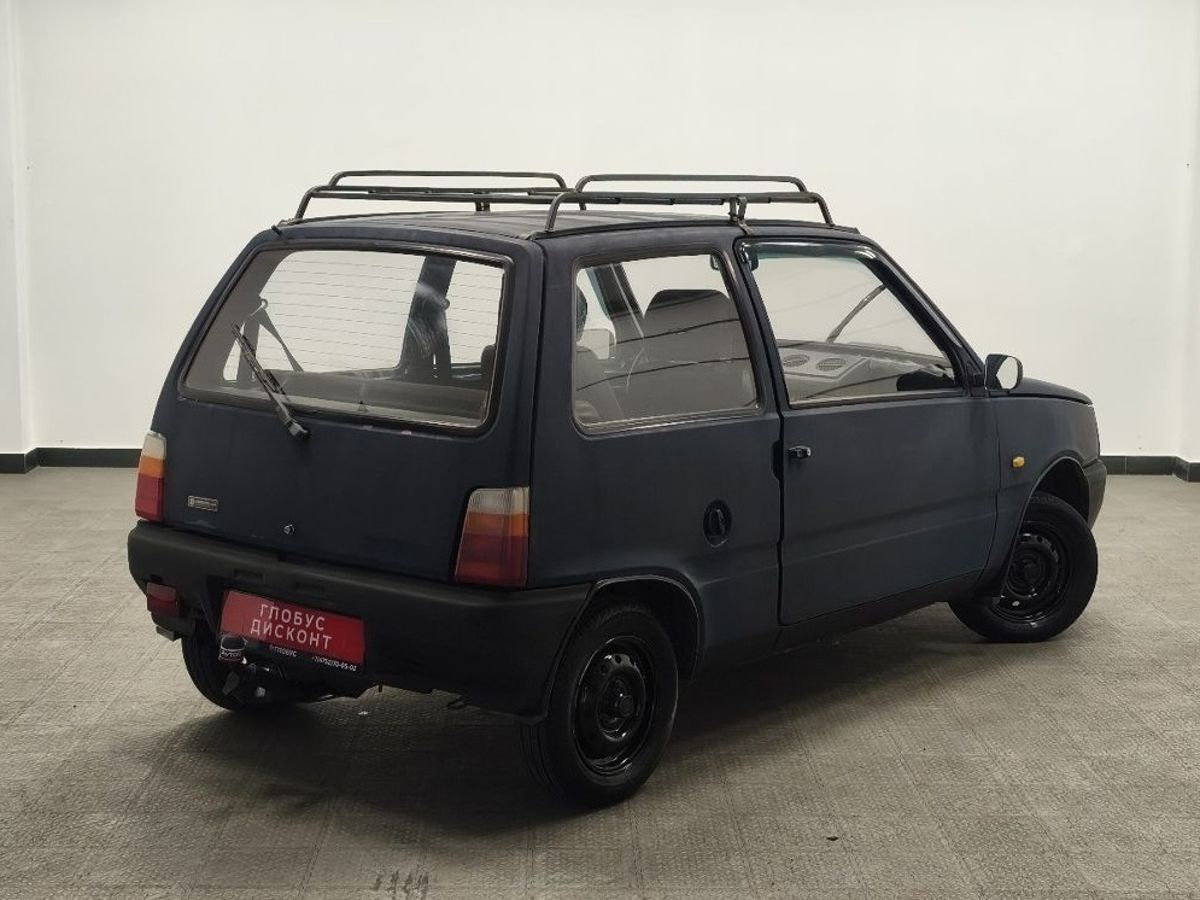 Lada (ВАЗ) 1111 Ока -