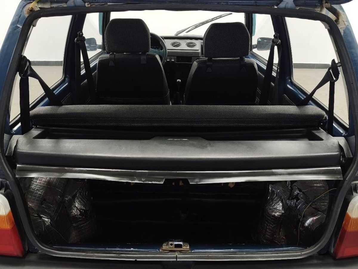Lada (ВАЗ) 1111 Ока -