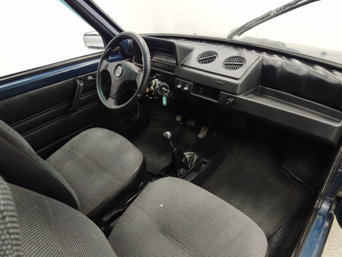 Lada (ВАЗ) 1111 Ока -