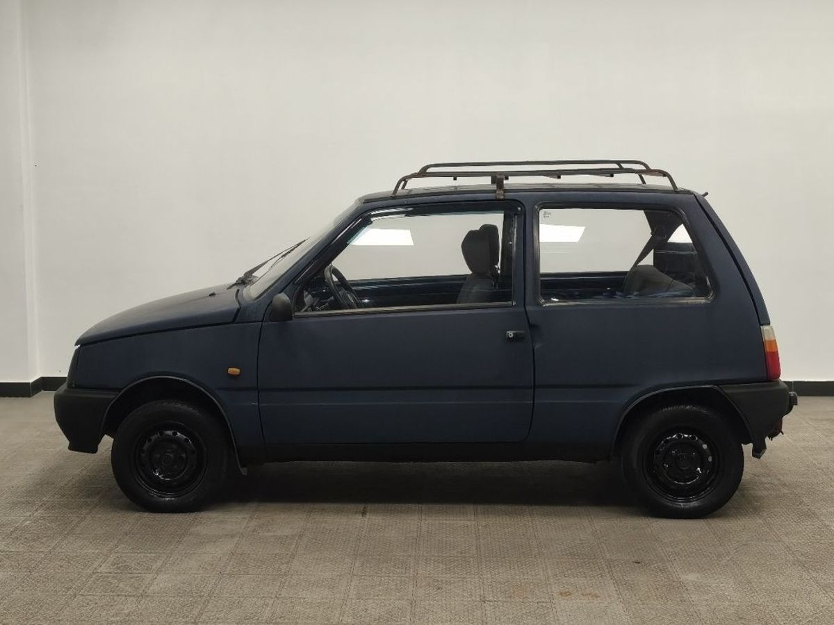 Lada (ВАЗ) 1111 Ока -