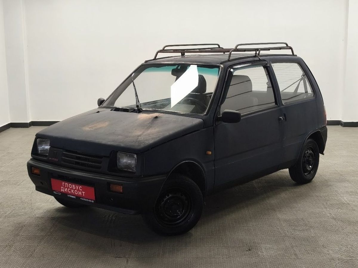 Lada (ВАЗ) 1111 Ока -