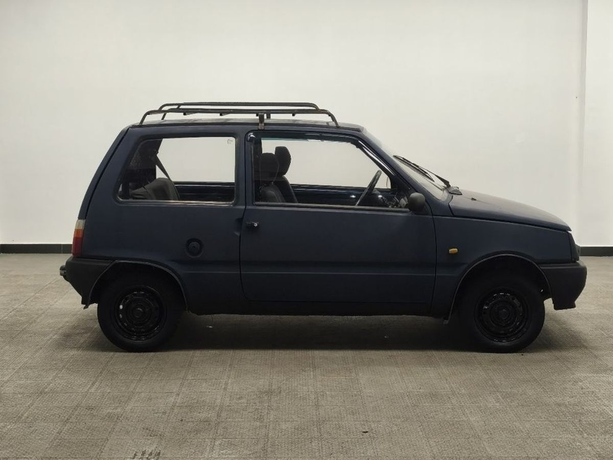 Lada (ВАЗ) 1111 Ока -