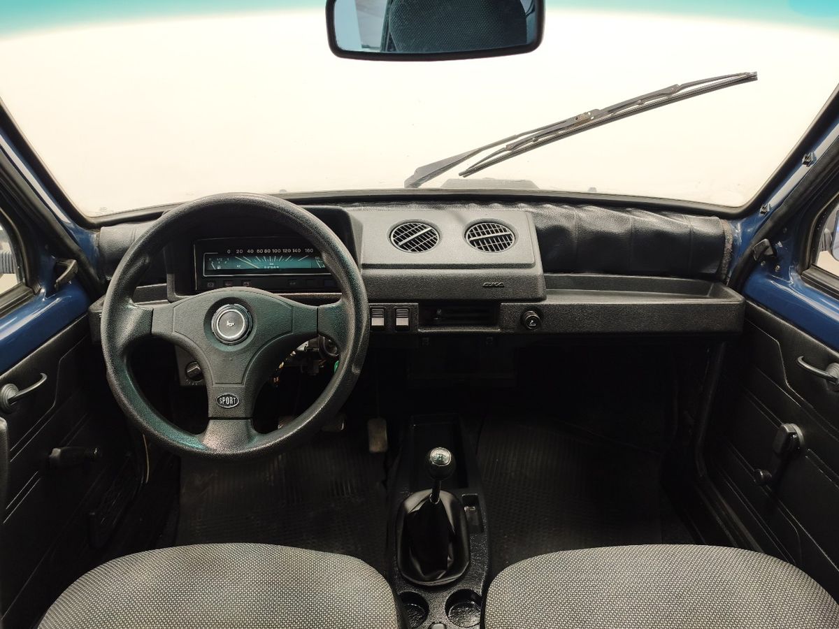 Lada (ВАЗ) 1111 Ока -