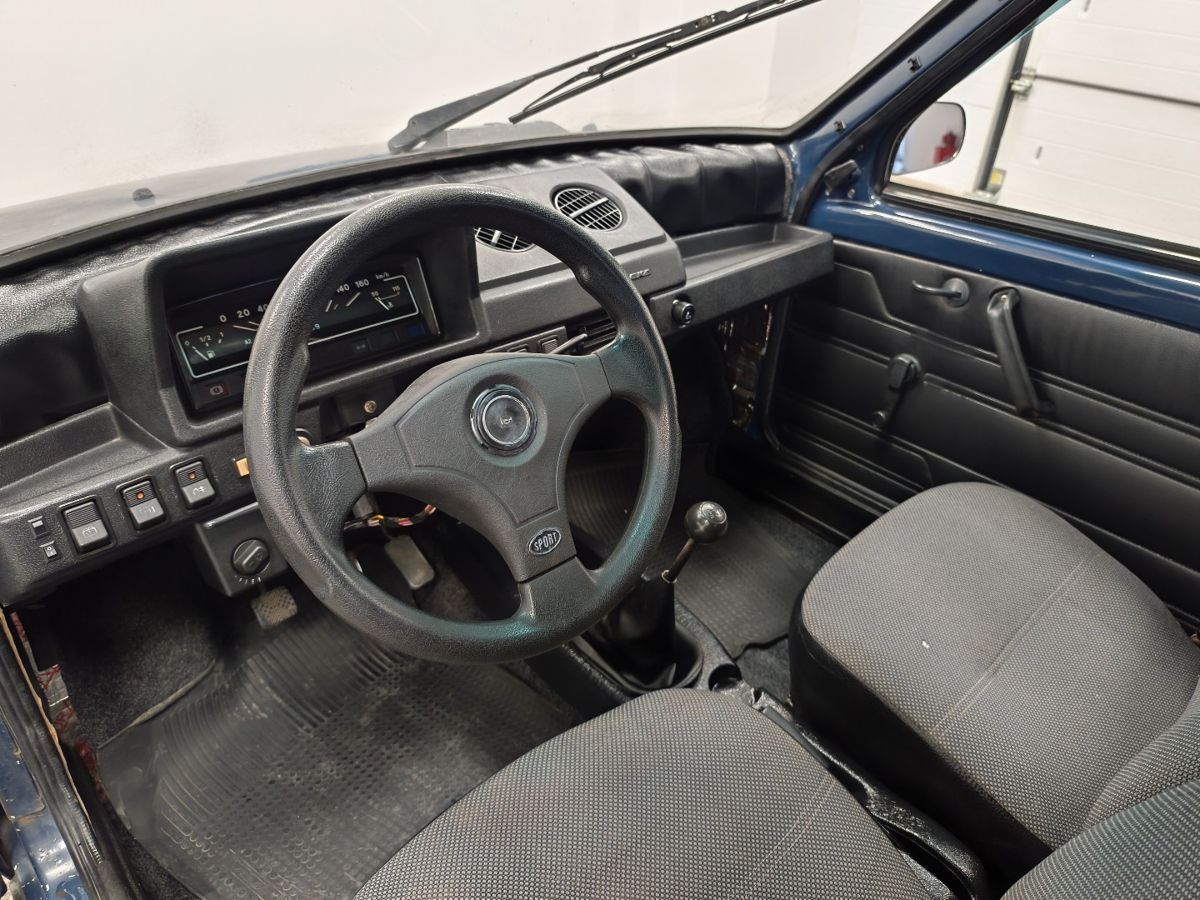 Lada (ВАЗ) 1111 Ока -