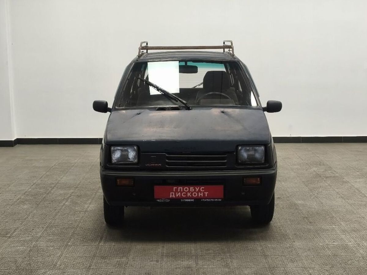 Lada (ВАЗ) 1111 Ока -
