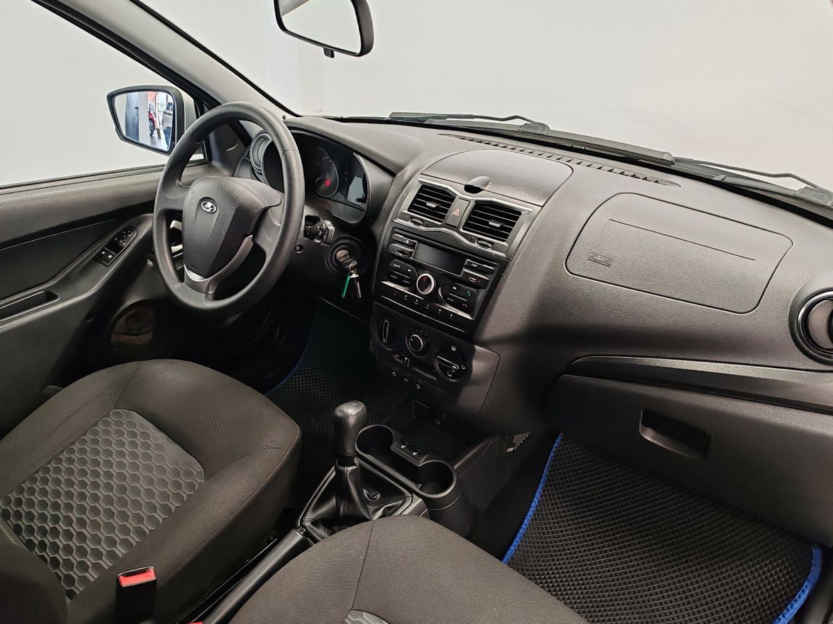 Lada (ВАЗ) Granta I Рестайлинг