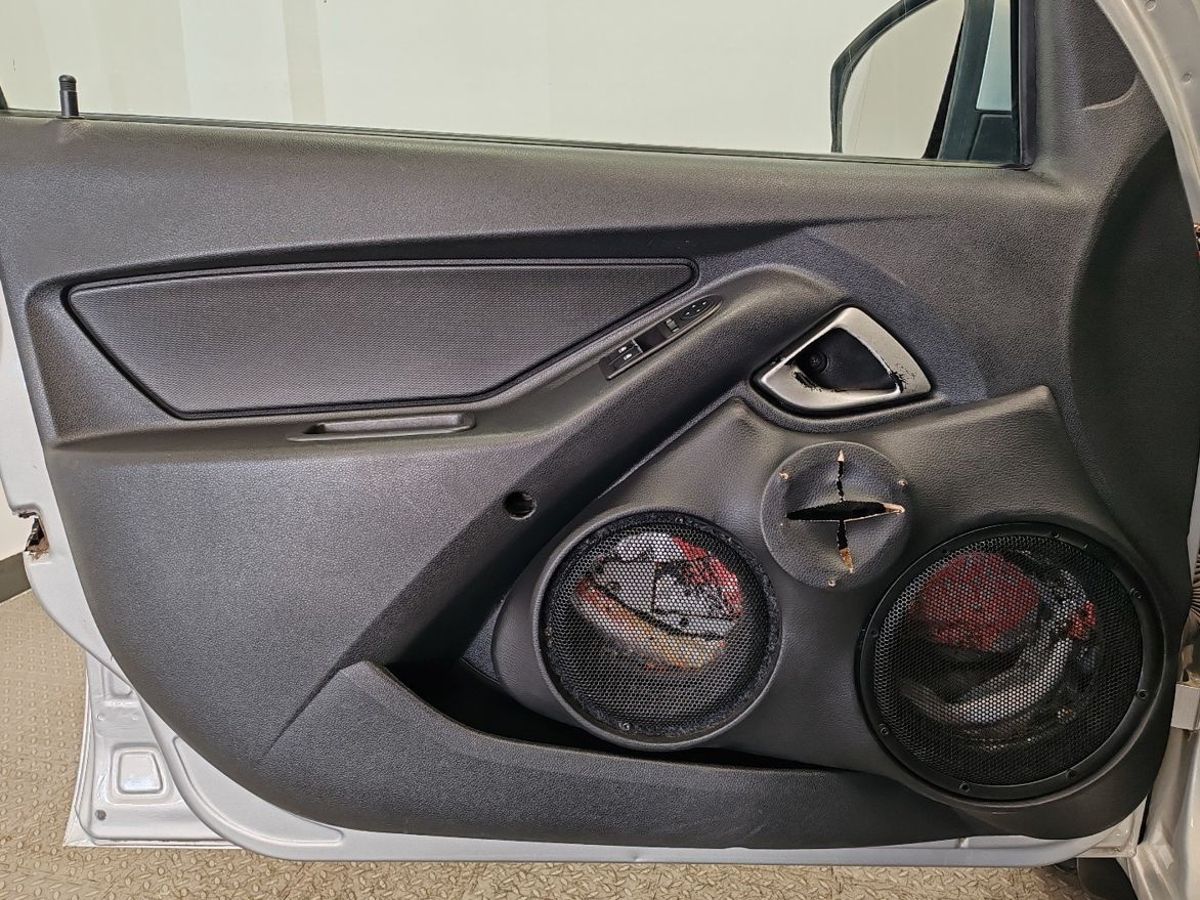 Lada (ВАЗ) Granta I Рестайлинг
