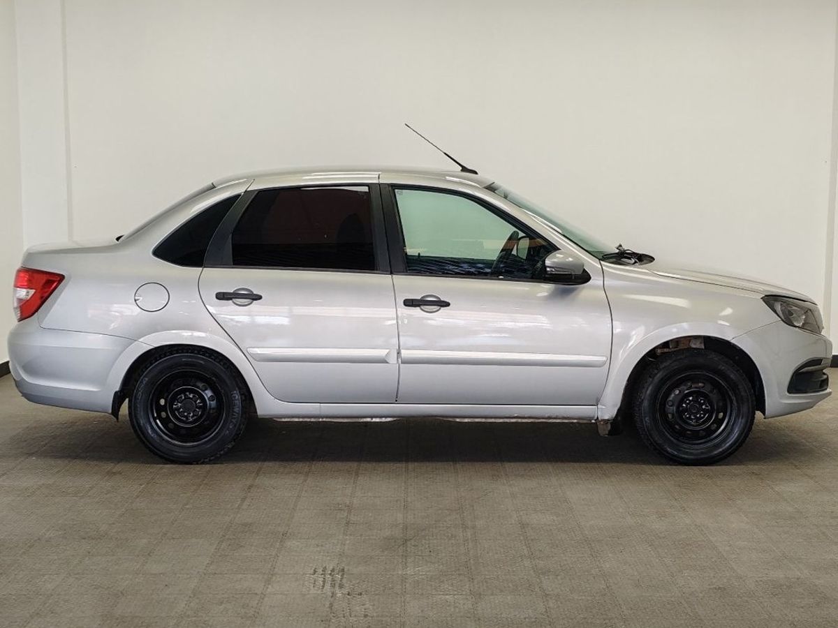 Lada (ВАЗ) Granta I Рестайлинг