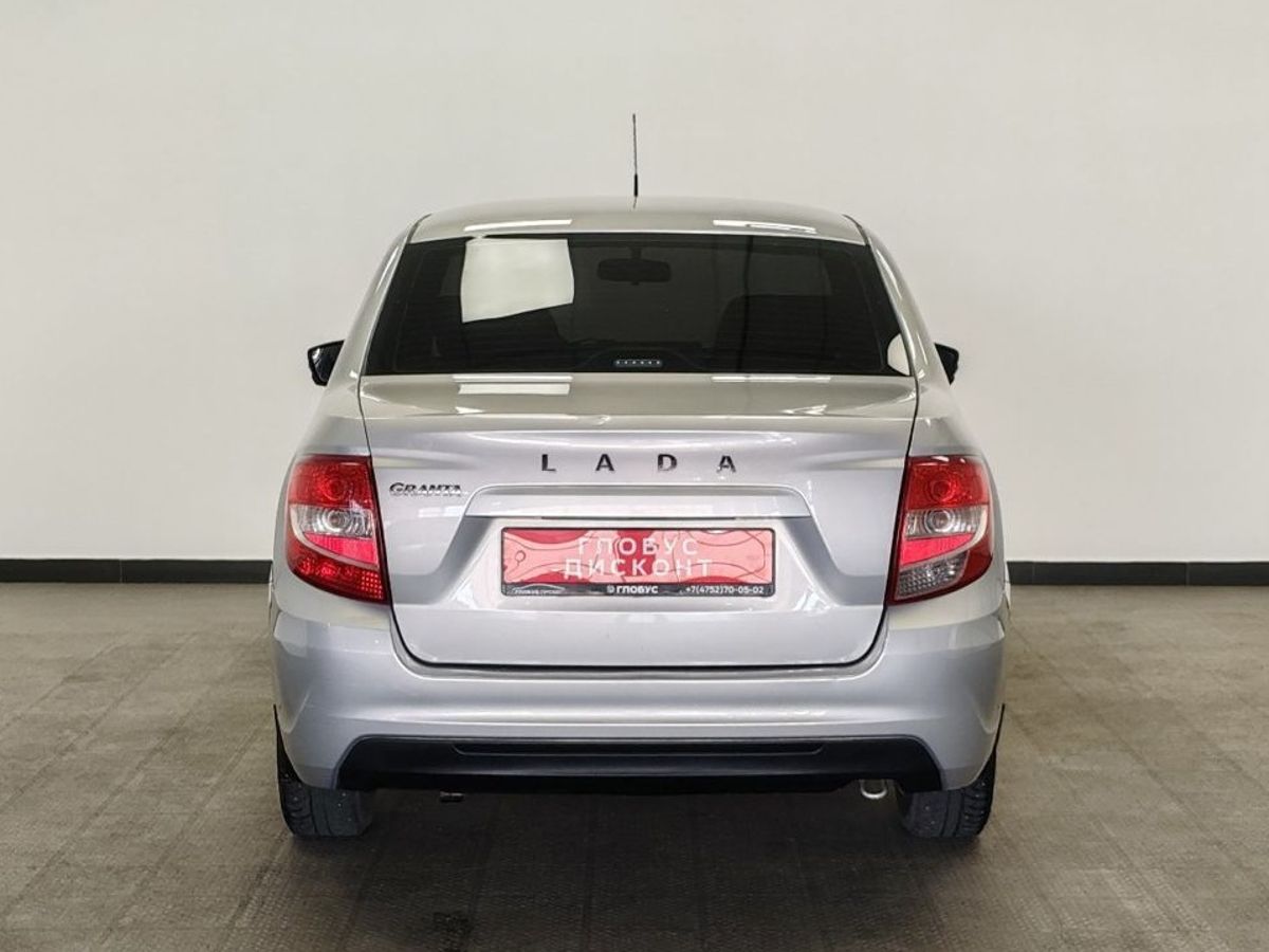 Lada (ВАЗ) Granta I Рестайлинг