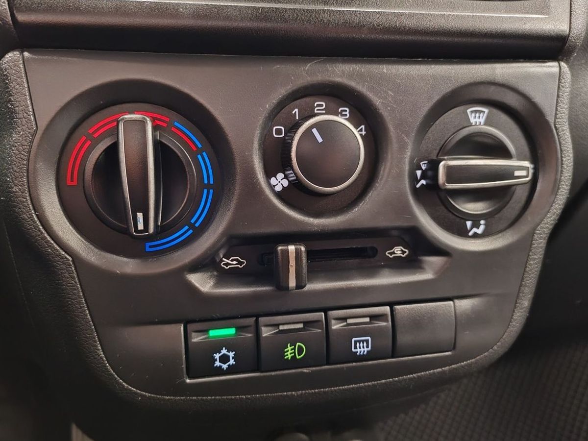 Lada (ВАЗ) Granta I Рестайлинг