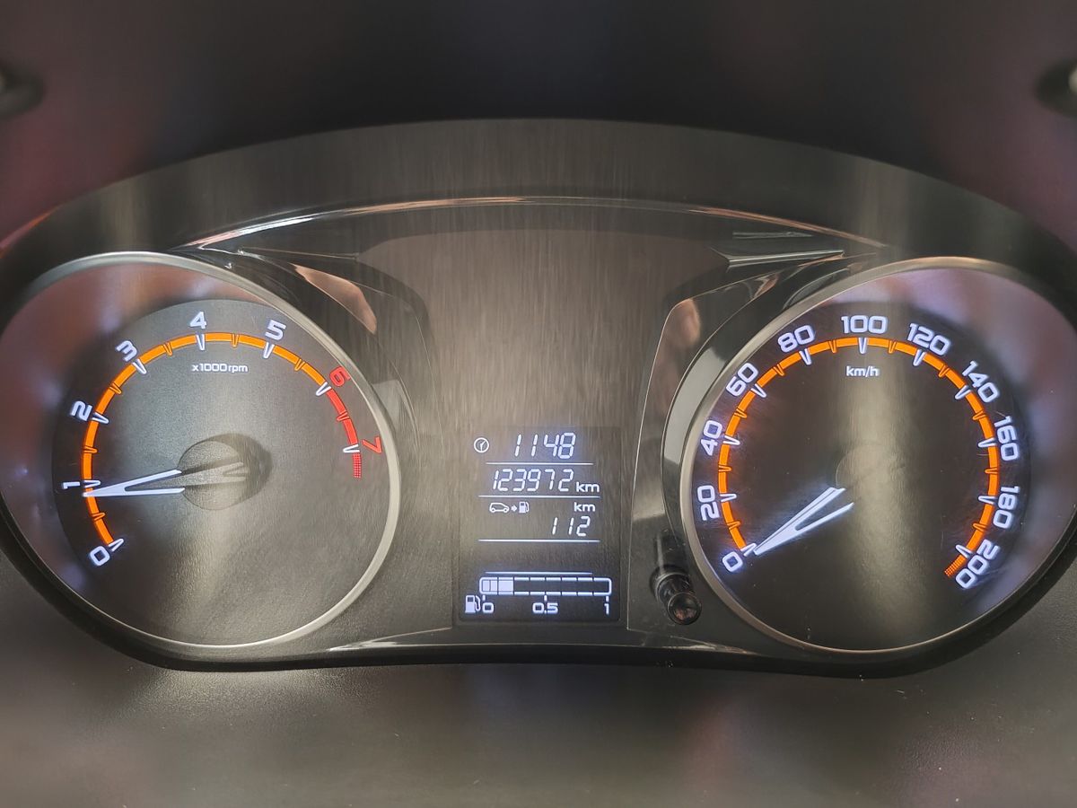 Lada (ВАЗ) Granta I Рестайлинг