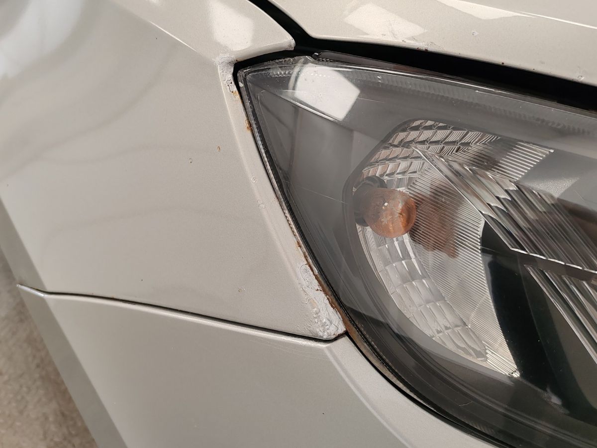 Lada (ВАЗ) Granta I Рестайлинг
