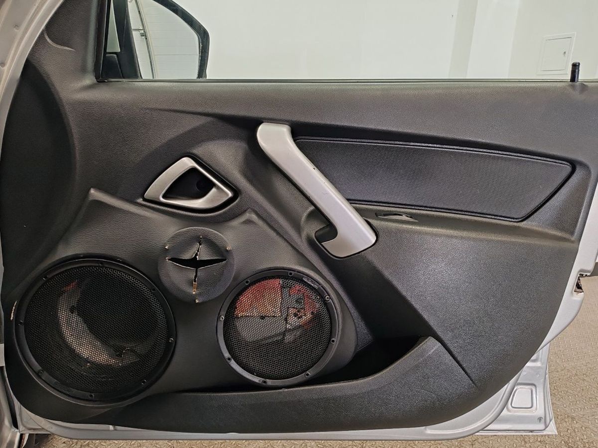 Lada (ВАЗ) Granta I Рестайлинг