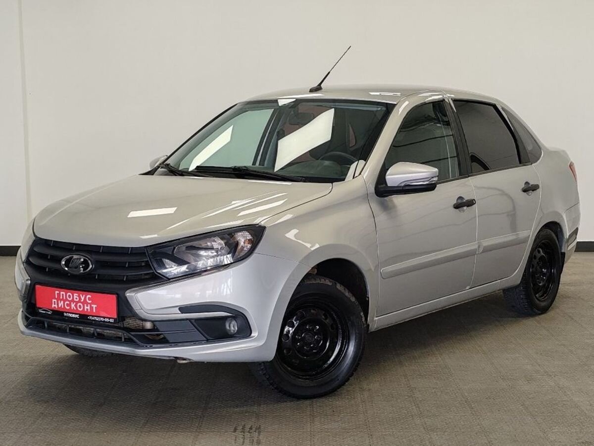 Lada (ВАЗ) Granta I Рестайлинг