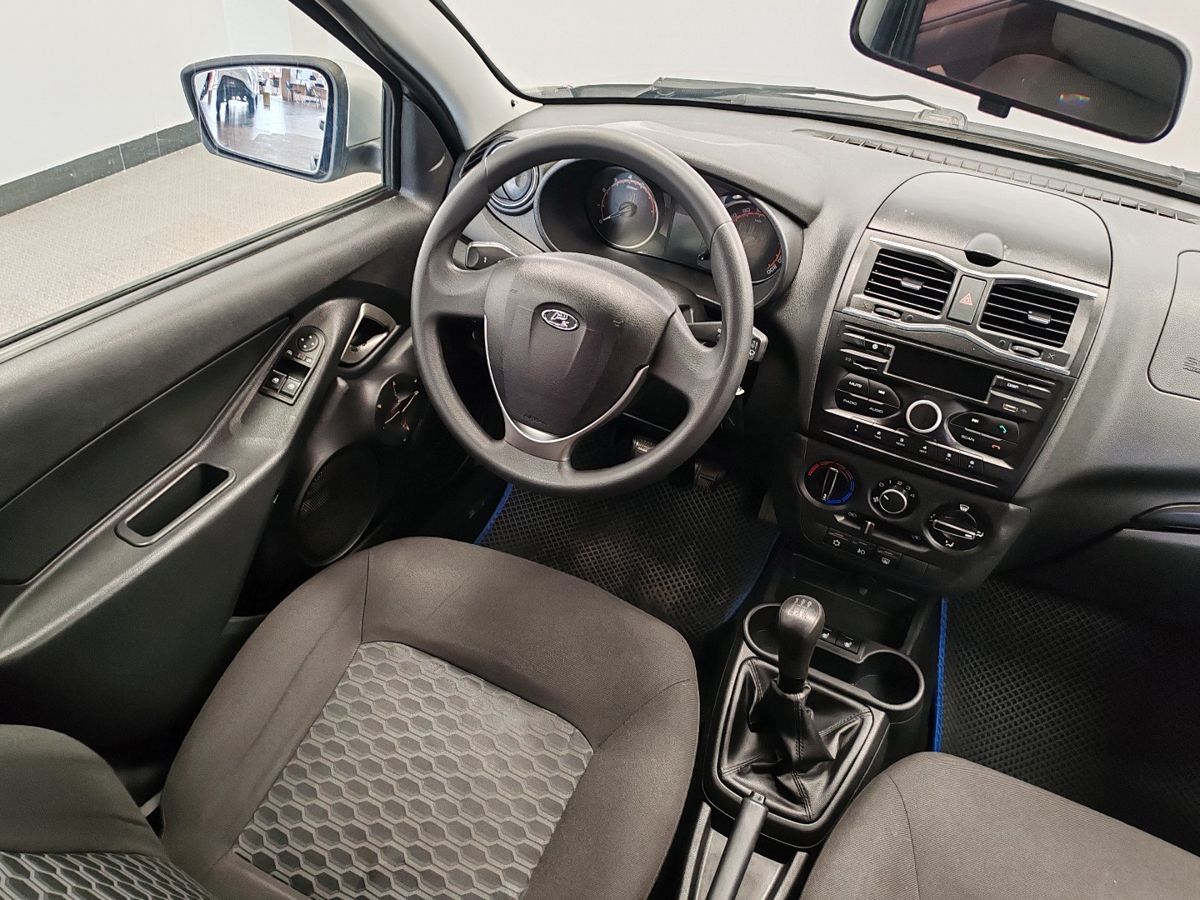 Lada (ВАЗ) Granta I Рестайлинг