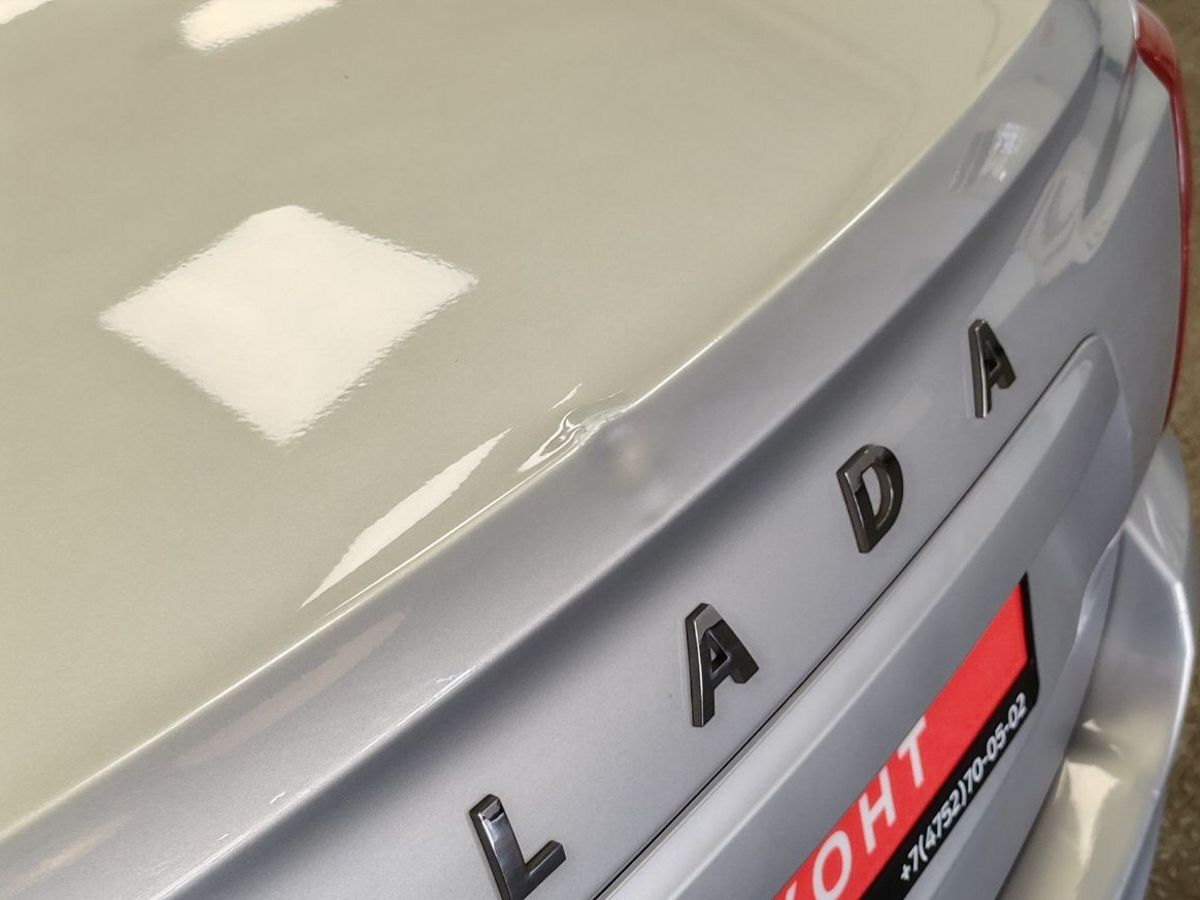 Lada (ВАЗ) Granta I Рестайлинг