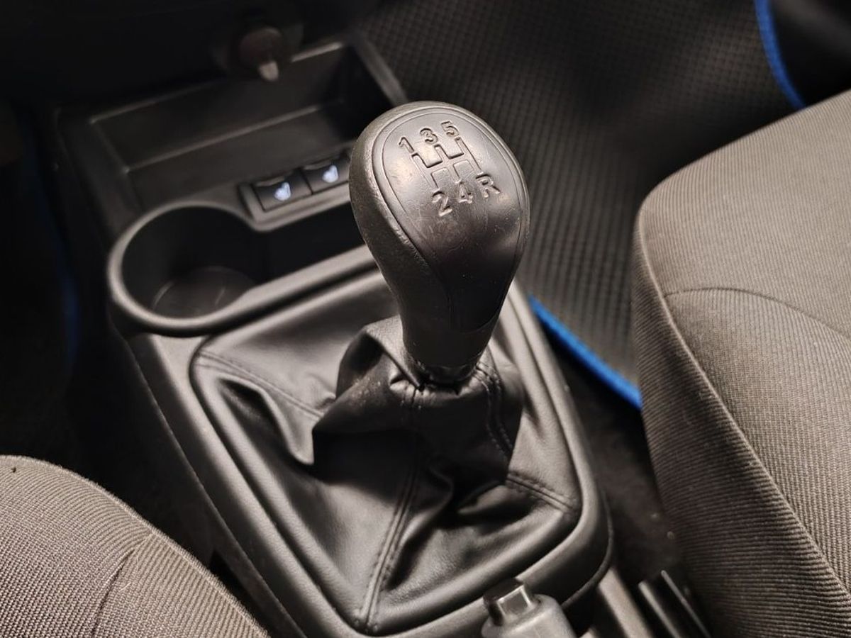 Lada (ВАЗ) Granta I Рестайлинг