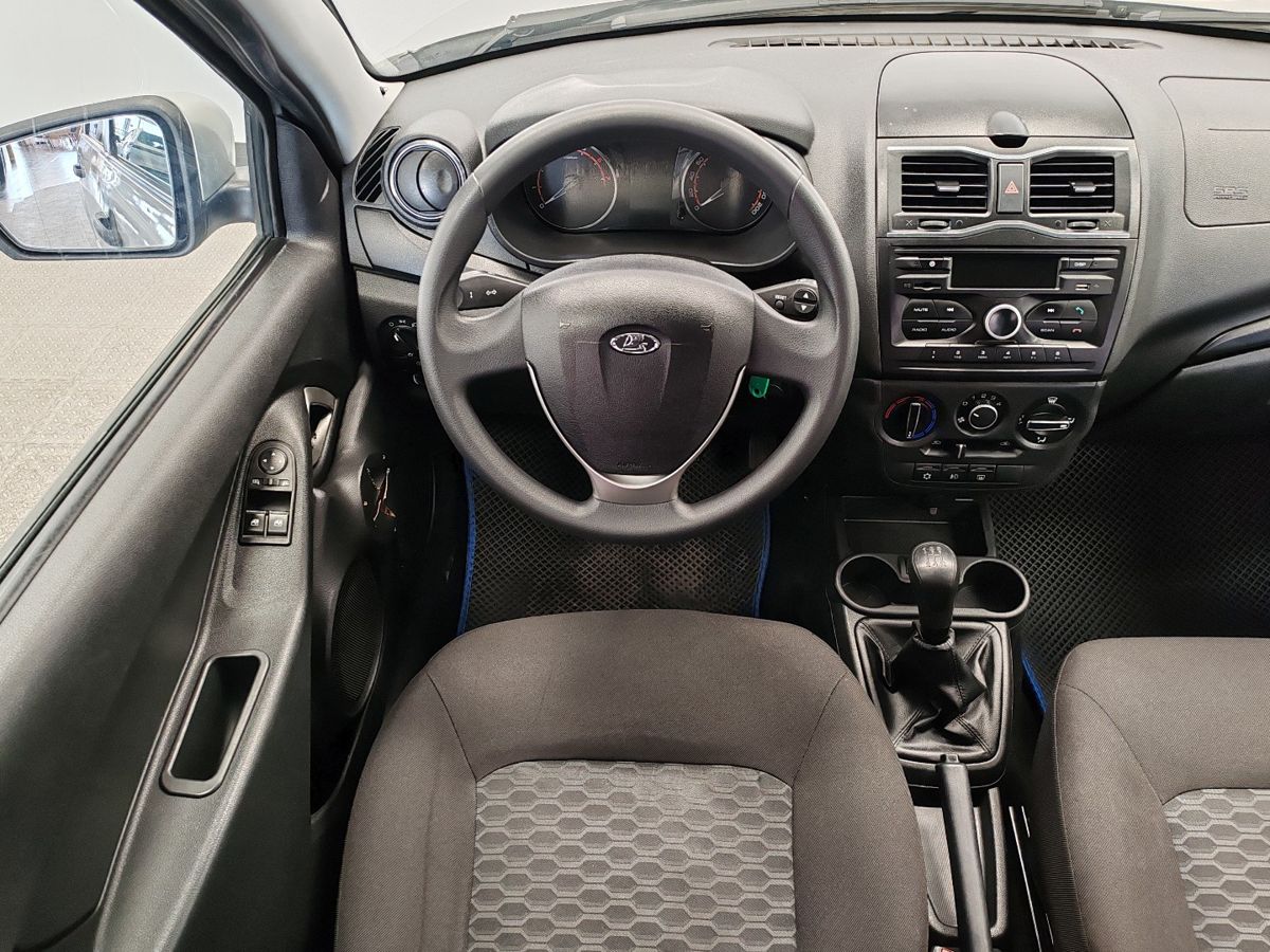 Lada (ВАЗ) Granta I Рестайлинг