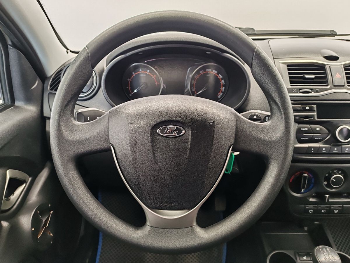 Lada (ВАЗ) Granta I Рестайлинг