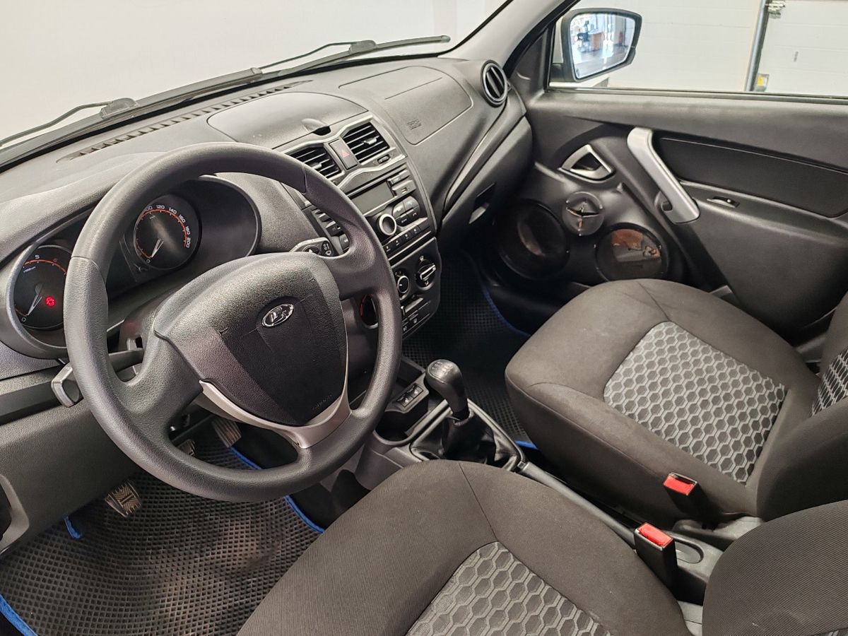 Lada (ВАЗ) Granta I Рестайлинг