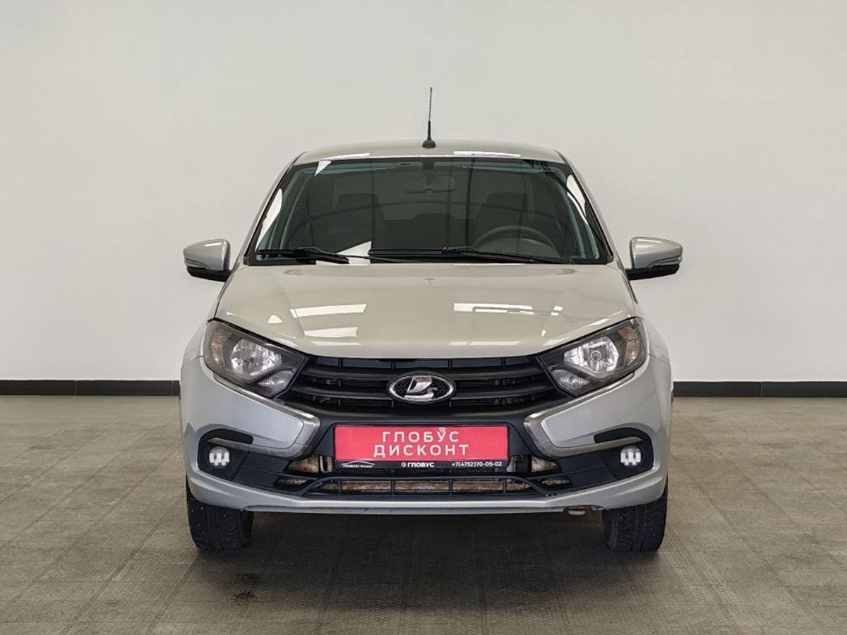 Lada (ВАЗ) Granta I Рестайлинг