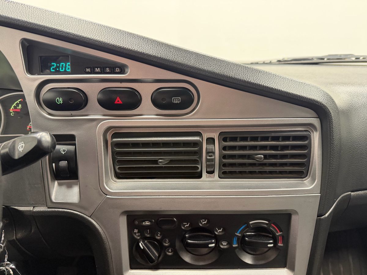 Daewoo Nexia I Рестайлинг