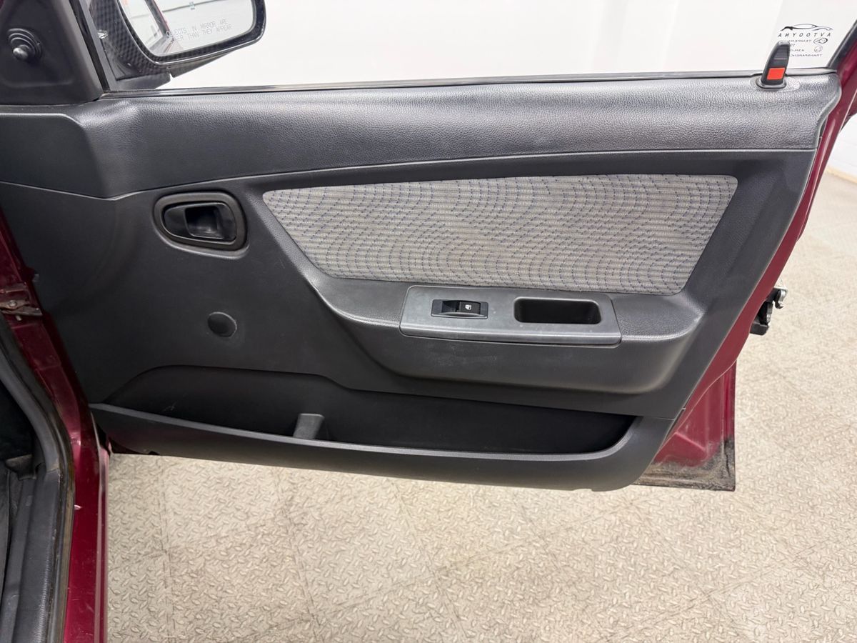 Daewoo Nexia I Рестайлинг
