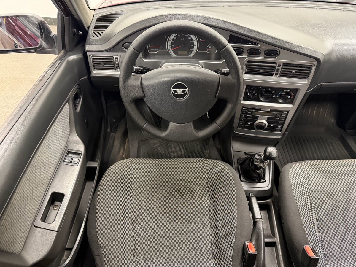 Daewoo Nexia I Рестайлинг