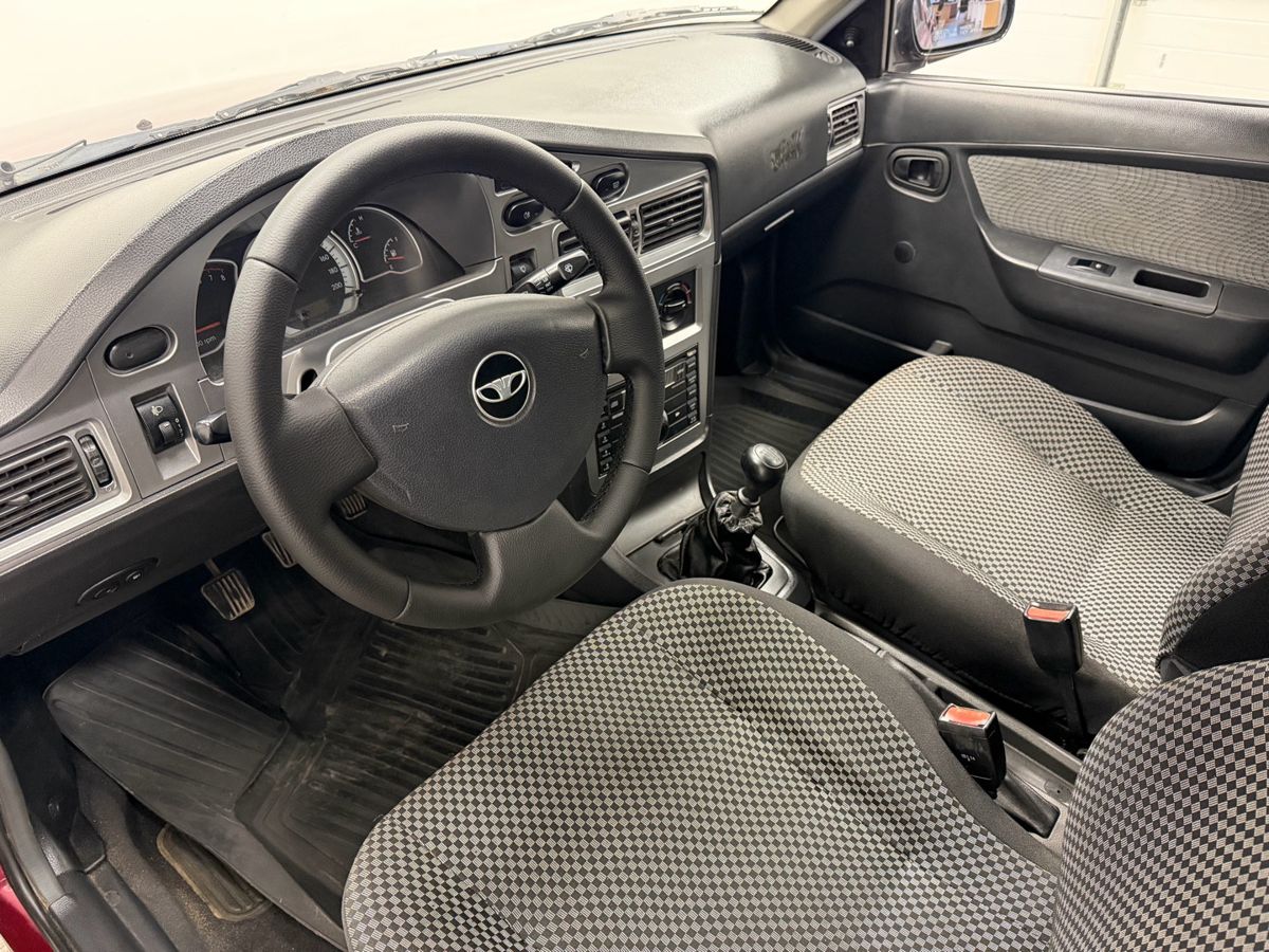 Daewoo Nexia I Рестайлинг