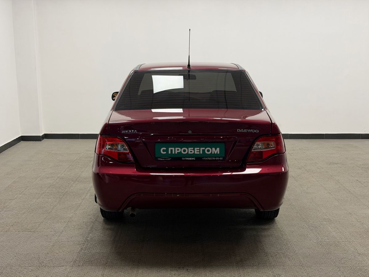 Daewoo Nexia I Рестайлинг