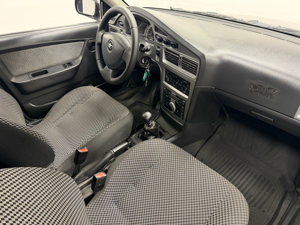 Daewoo Nexia I Рестайлинг