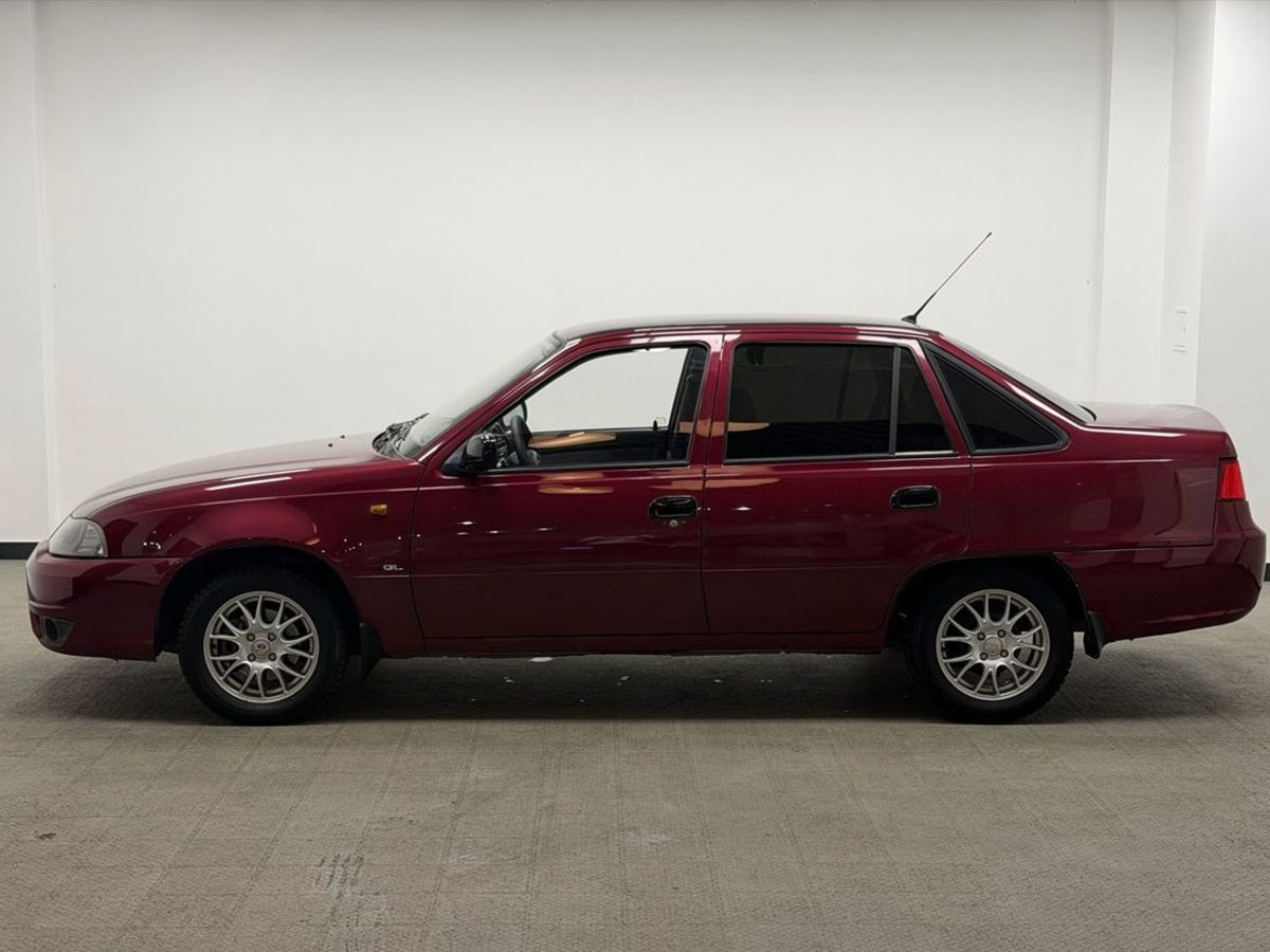 Daewoo Nexia I Рестайлинг