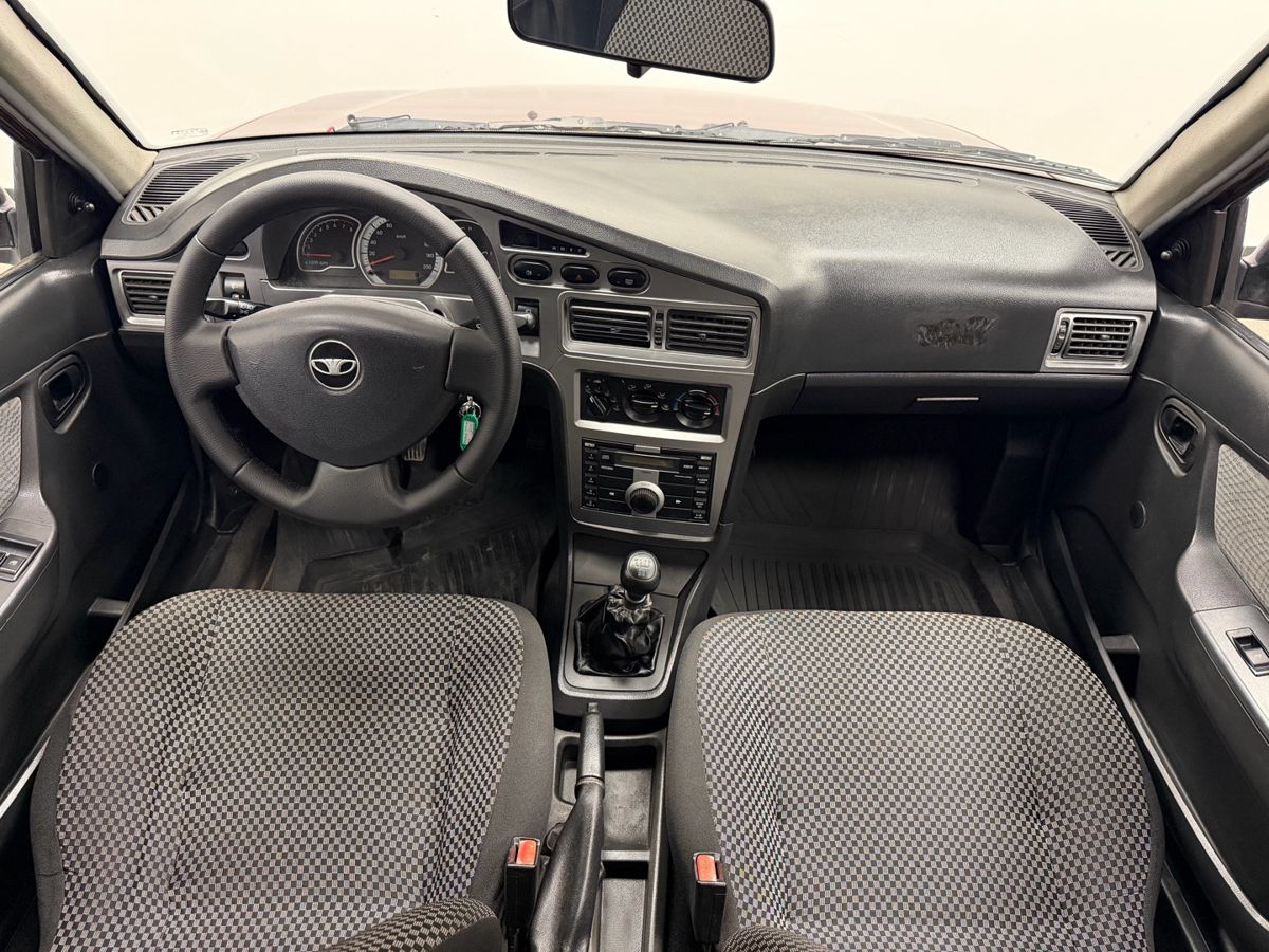 Daewoo Nexia I Рестайлинг