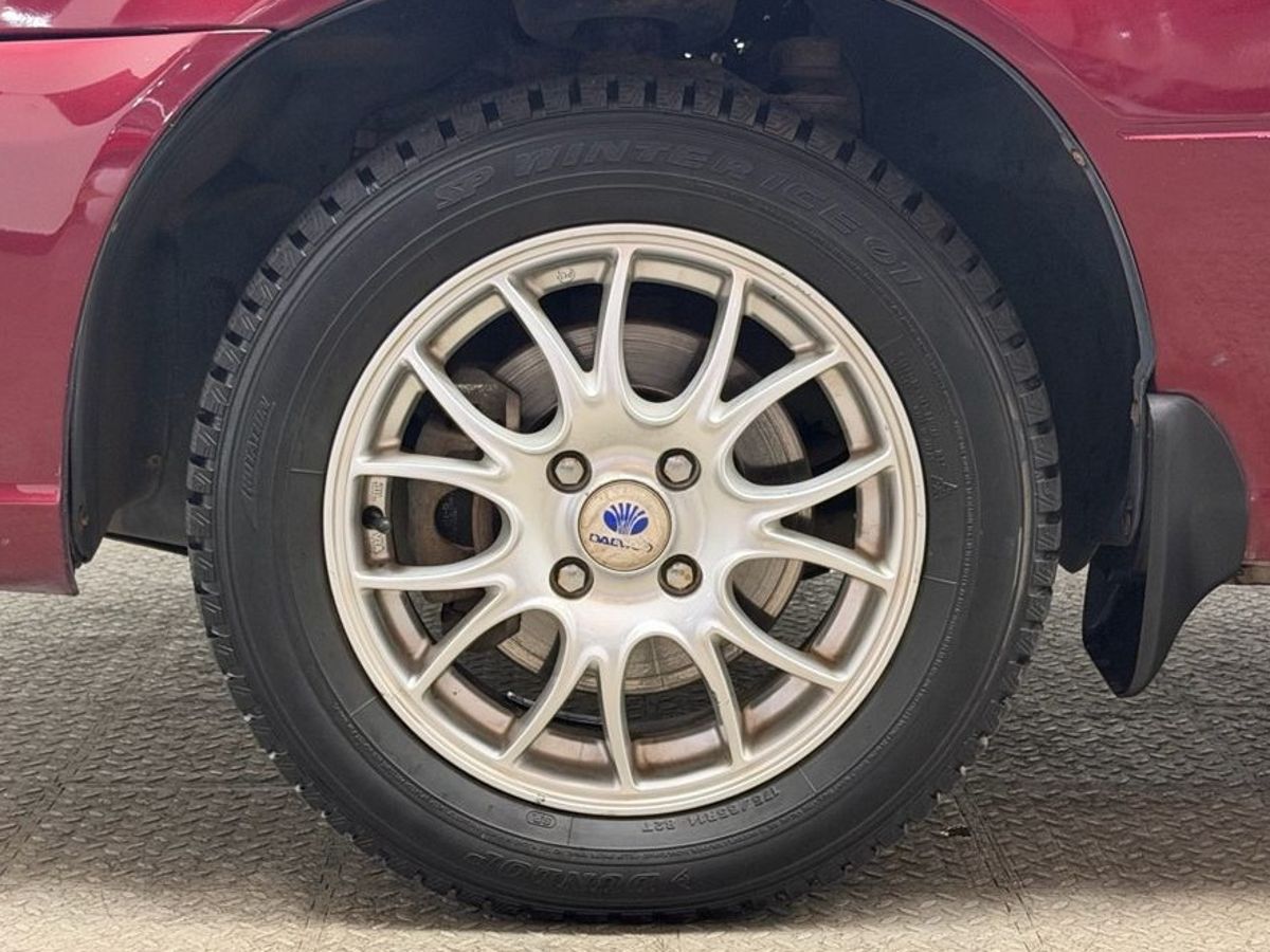 Daewoo Nexia I Рестайлинг