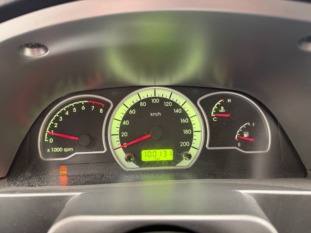 Daewoo Nexia I Рестайлинг
