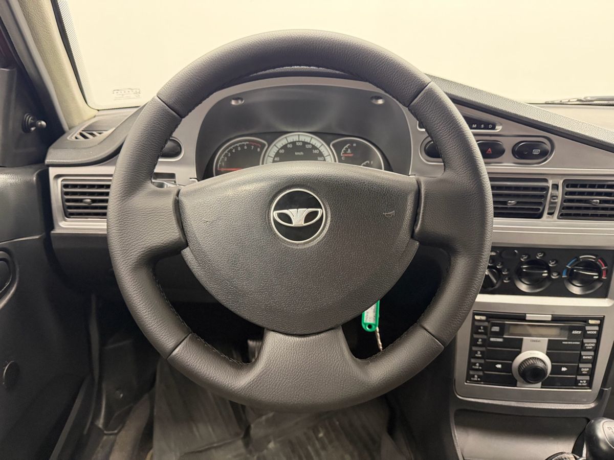 Daewoo Nexia I Рестайлинг