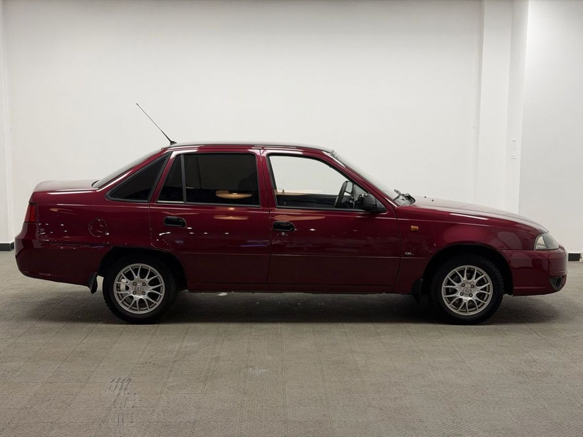 Daewoo Nexia I Рестайлинг