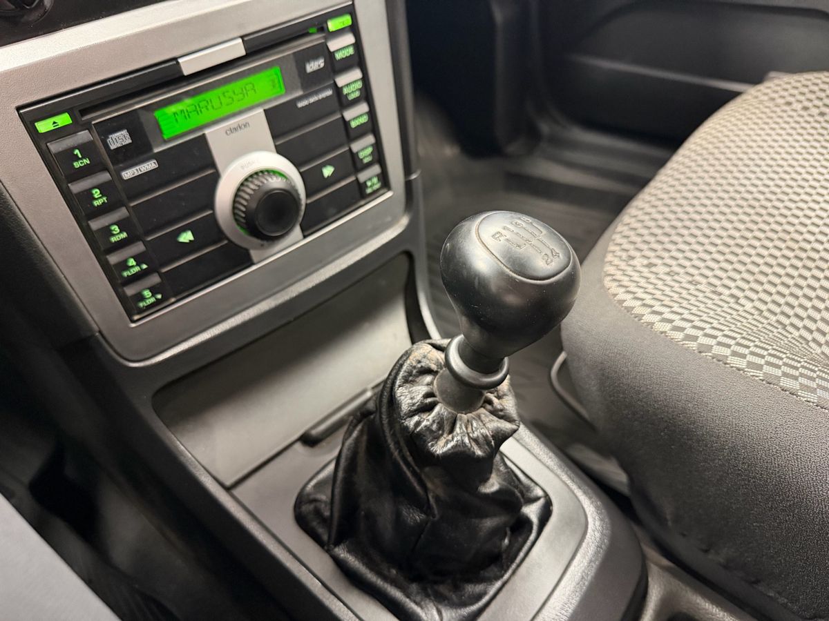 Daewoo Nexia I Рестайлинг